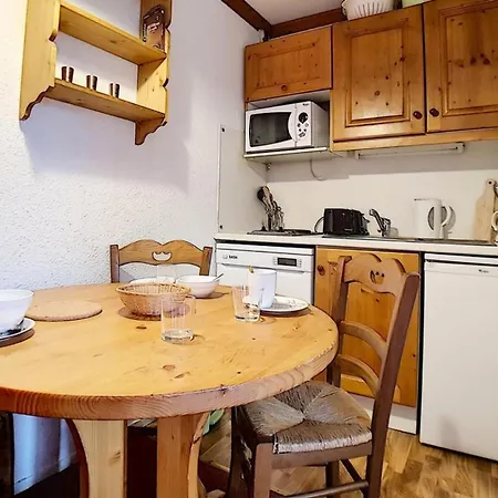 Median - 2 Pieces Pour 4 Personnes 084 Apartment Saint-Martin-de-Belleville